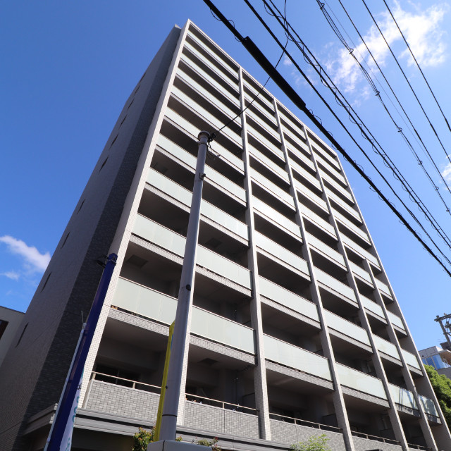 【カサ・セグーラ田町】/ 岡山市北区田町１丁目 / 岡山駅 / １K / 築浅・駅近・安心設計。忙しい毎日に、少しの余裕を。