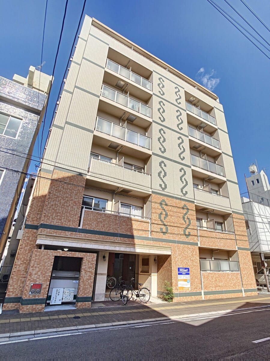 【 Ｌｅ　ｊａｒｄｉｎ】/ 岡山市北区大供１丁目 / 大元駅 / １R / オシャレなデザイナーズ物件！都心アクセス◎×落ち着いた住環境で新生活はいかがでしょうか？