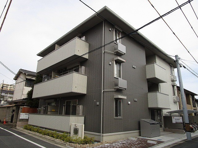 【メゾン・ド・ルアール】/ 岡山市北区寿町 / 岡山駅 / 1LDK / 岡山駅徒歩圏内、毎日が少し楽になる住まい
