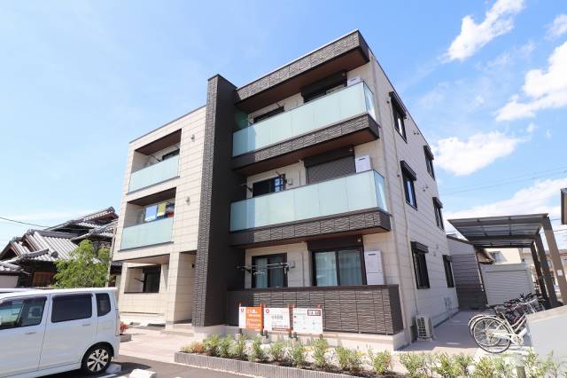 【ラフォーレＦ】/ 岡山市北区野田５丁目 / 備前三門駅 / 1LDK / 充実設備で叶える、ワンランク上の一人暮らし