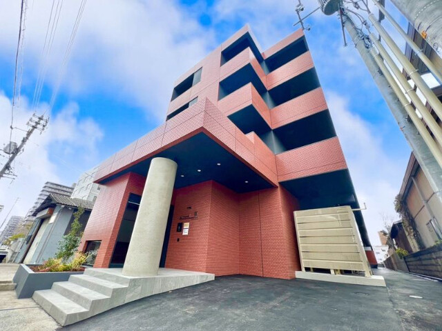 【アロウル大元駅前】/ 岡山市北区大元駅前 / 大元駅 / 1K / 駅近3分、ゆとりのある暮らしをこの一室で。