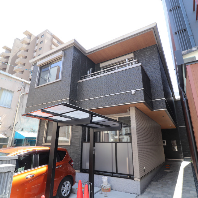 【シャーメゾン　フォルティス】/ 岡山市北区中仙道 / 北長瀬駅 / 1LDK / 安心もデザインも妥協しない、一人暮らしの新基準