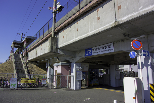 西川原・浜エリアの生活イメージ