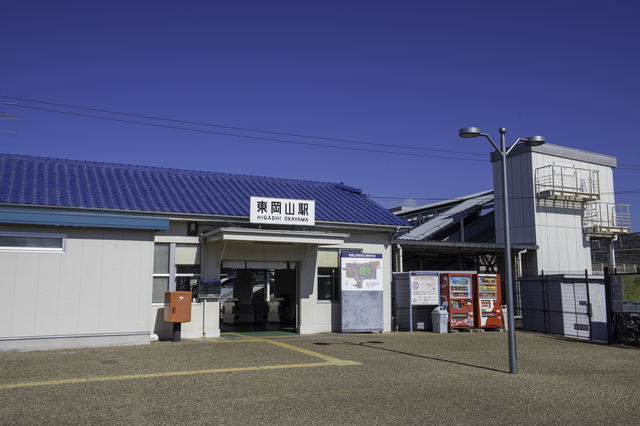 東岡山・雄町エリアの生活イメージ