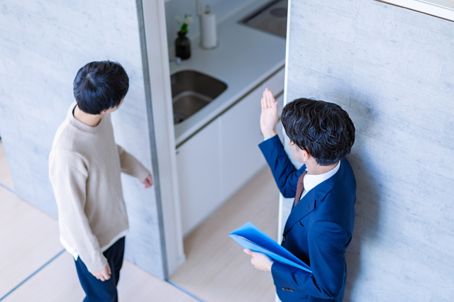 デザイナーズ賃貸は見た目だけじゃない!居住性も魅力。