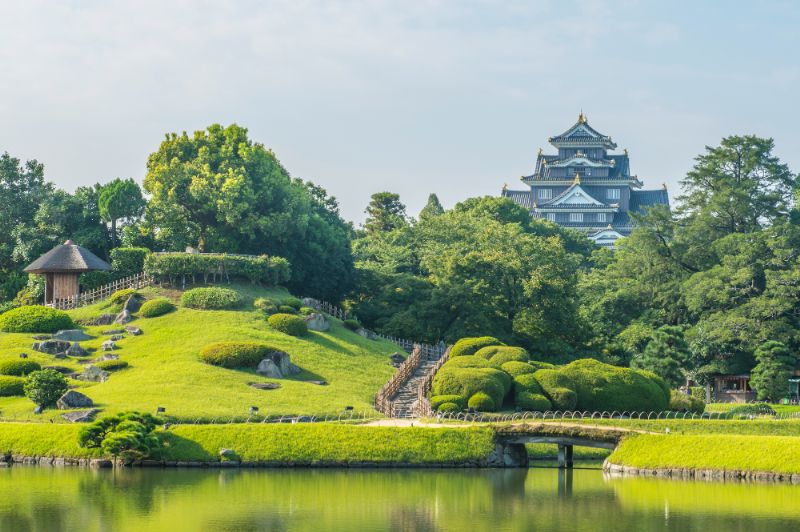 岡山市